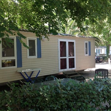 Topsun Argeles Camping La Sirene 2 Bedroom 25M2 Max 4 Personnes Inc Bebe Pas D'Enfants Sans Parents Exterior foto