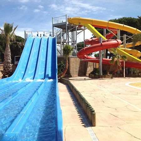 Topsun Argeles Camping La Sirene 2 Bedroom 25M2 Max 4 Personnes Inc Bebe Pas D'Enfants Sans Parents Exterior foto